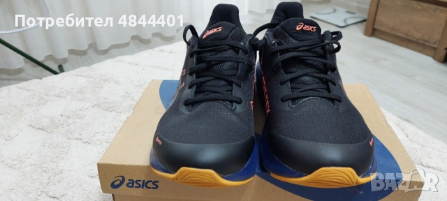 Маратонки Asics Goretex , снимка 3 - Маратонки - 54742741