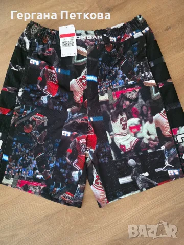 Къси гащи Jordan Nike