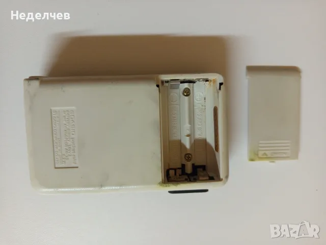 Ретро калкулатор Casio Pocket-Mini (1975 г.) VFD дисплей – Рядък/Брандиран, снимка 6 - Други - 55598293