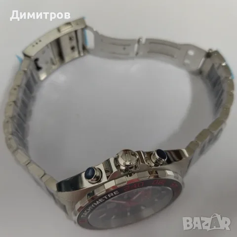 НОВ Tag Hauer Formula 1 Max Verstappen Special Edition, Chrono, лимитиран, снимка 10 - Мъжки - 55681501