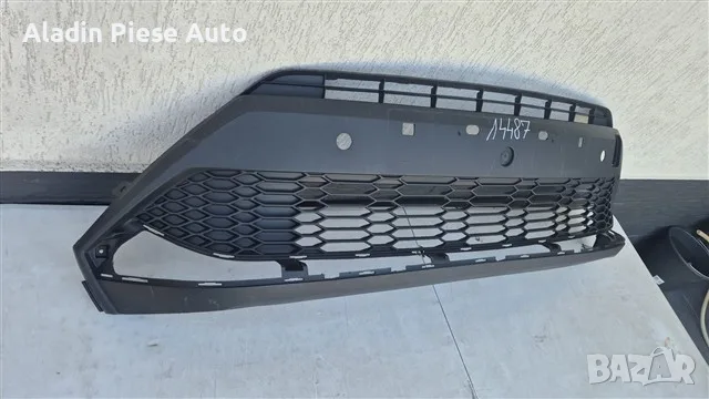 Решетка за предна броня Toyota CHR Facelift година 2020 2021 2022 код 52129F4110, 52129-F4110 , снимка 3 - Аксесоари и консумативи - 55430518