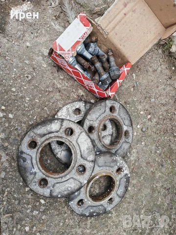 18-ки Джанти за Alfa Romeo Mito, снимка 5 - Гуми и джанти - 54208624