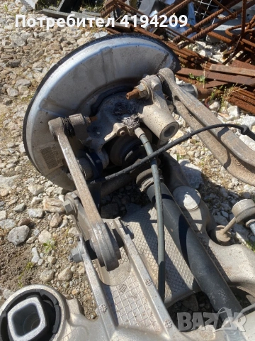 Заден мост е60 седан цена 100 евро 