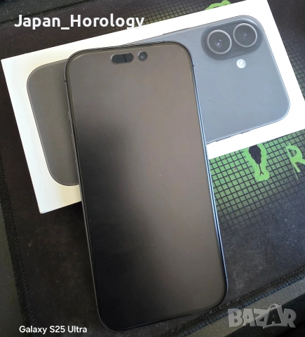 iPhone 17 100% Battery 256GB Grey, снимка 7 - Apple iPhone - 54720095