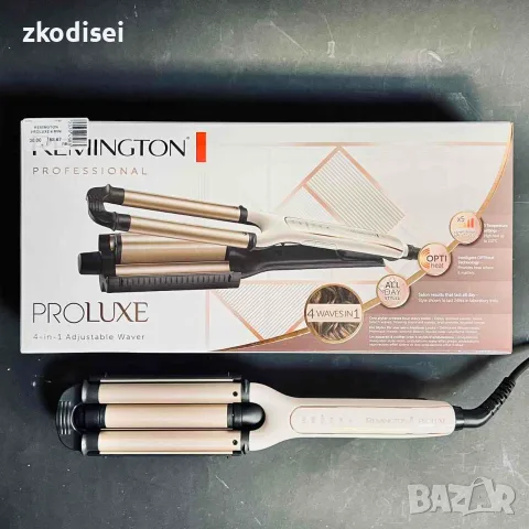 Преса за коса BABYLISS ST482E, снимка 3 - Преси за коса - 55627332