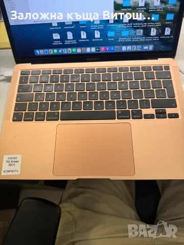 Macbook Air Apple M1 8GB RAM, снимка 4 - Лаптопи за работа - 55593614
