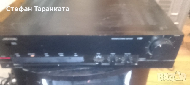 Усилвател Grundig на цена от 31 евро , снимка 5 - Ресийвъри, усилватели, смесителни пултове - 54498086