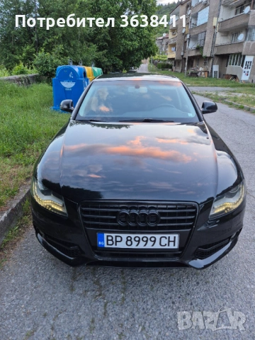 Audi a4 b8 2.0tdi 143hp Бартер, снимка 2 - Автомобили и джипове - 54643960