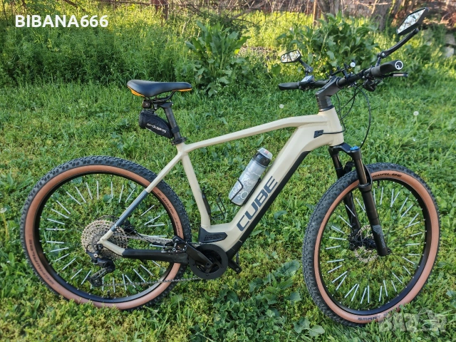 Cube reaction pro 29'' XXL 23 inch, снимка 8 - Велосипеди - 53792365