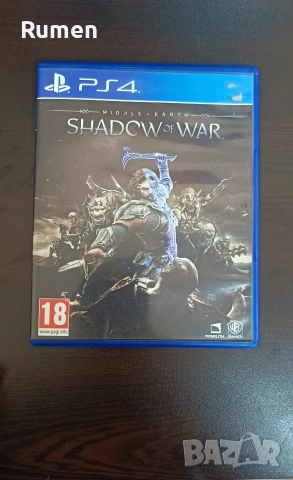 PS4 игри – Отлично състояние, снимка 3 - Игри за PlayStation - 54430316