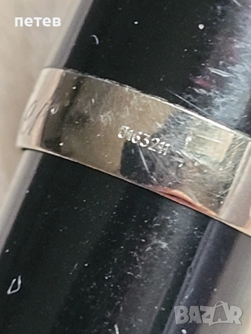 Cartier. писалка. химикалка., снимка 5 - Антикварни и старинни предмети - 54454022