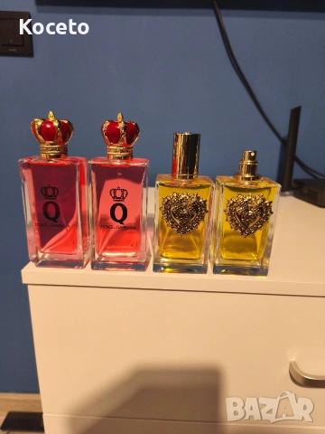 оригинални парфюми , снимка 3 - Дамски парфюми - 54986495