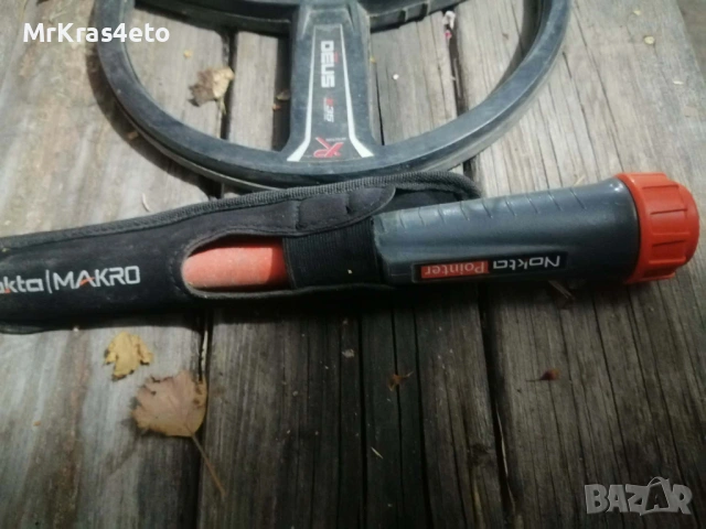 метало търсач , монетерка + пинпойнтер, снимка 5 - Други ценни предмети - 54019755