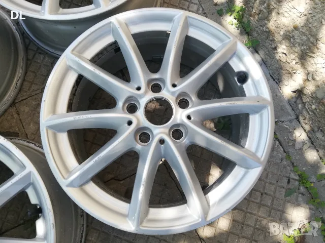 16 5x112 16 5х112 Bmw F45 F46 Style 471, снимка 3 - Гуми и джанти - 55591296