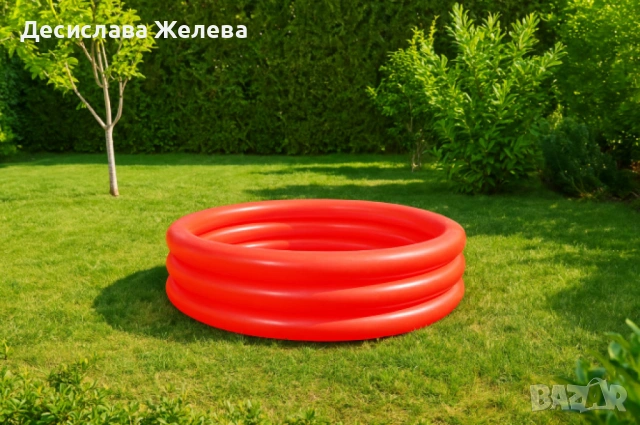 Детски надуваем басейн, Bestway Splash 'N Smile Play Pool, снимка 2 - Други - 54392006