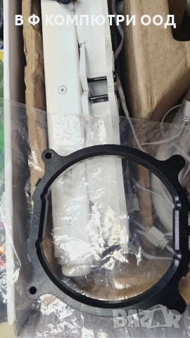 Водно охлаждане MSI MAG 240R V2, снимка 11 - Други - 55231511