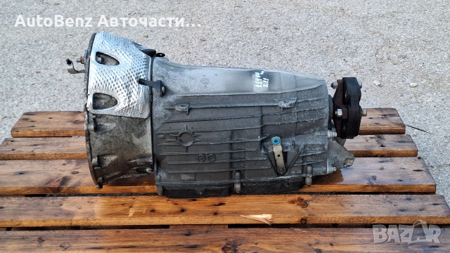 Скоростна кутия 7г троник за Mercedes E350CDI , снимка 4 - Части - 54646877