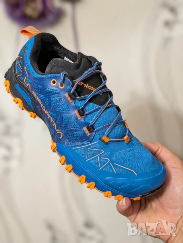 La Sportiva Bushido II GTX туристически обувки/маратонки номер 42, снимка 5 - Маратонки - 47454295