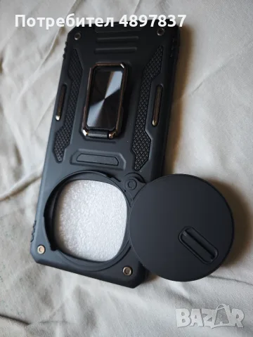 Case cover калъф Xiaomi redmi note 15 5G black черен