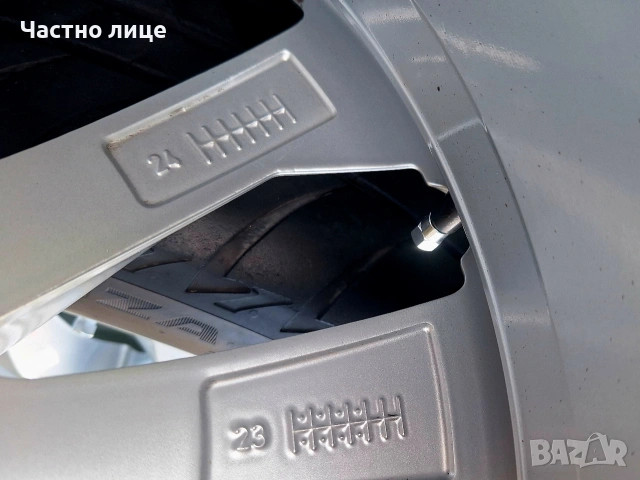 Продавам 4бр 18-ки джанти за Фолксваген Тигуан, Ти-рок, Голф, Пасат , снимка 18 - Гуми и джанти - 54573820