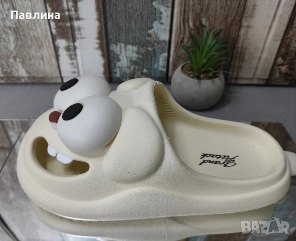 Чехли - момичета , снимка 6 - Детски сандали и чехли - 54319712