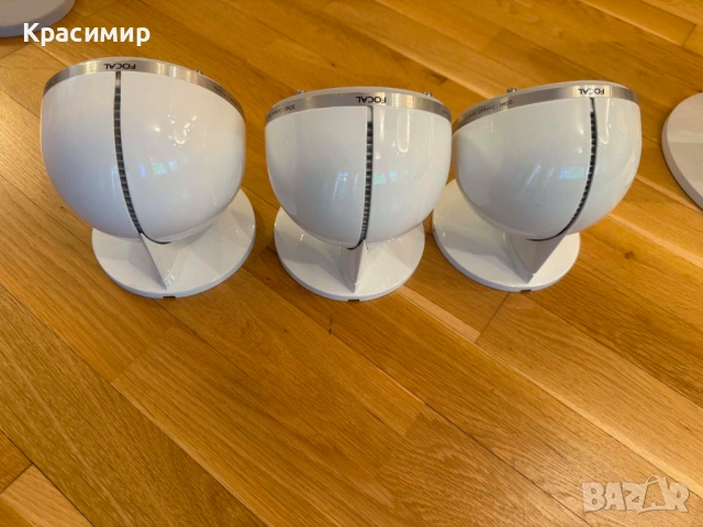 Home Theaters 5.1 Focal, снимка 12 - Тонколони - 49709346