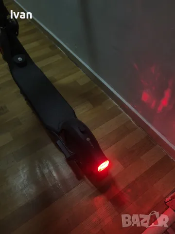 Ел. Тротинетка Ninebot F2 Plus, снимка 4 - Скутери и тротинетки - 55652403