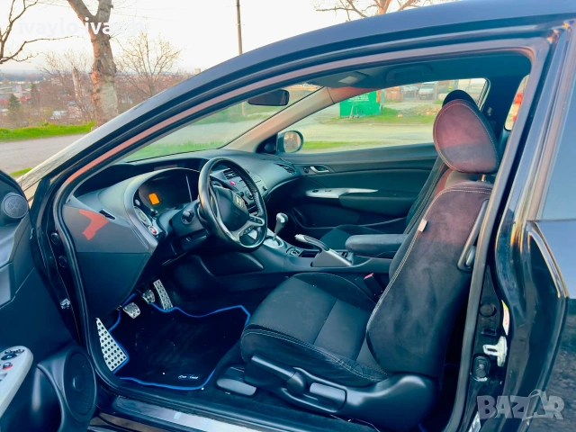 Продава се Хонда civic 2.2 дизелов топ състояние внос нос, снимка 8 - Автомобили и джипове - 55057302