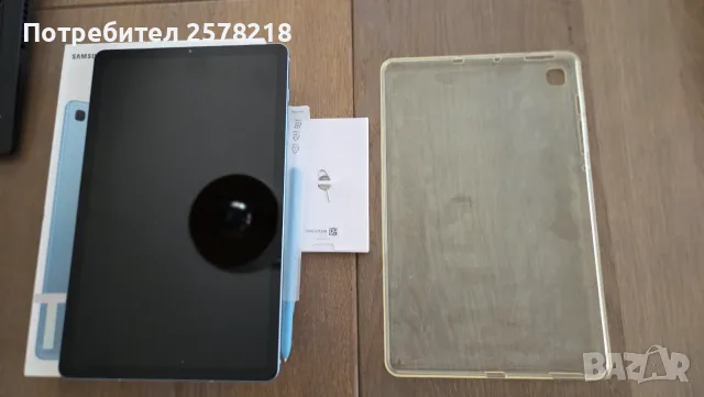 Таблет Samsung Galaxy Tab S6 Lite P613 64GB 4GB RAM