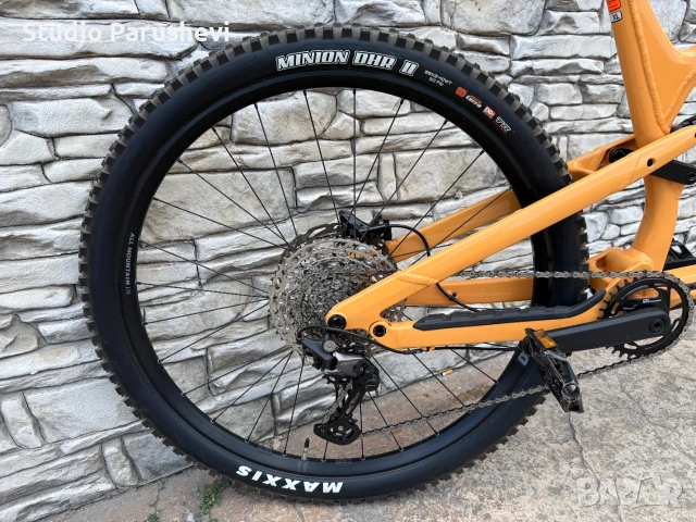 Canyon Spectral 6 2024 XL – FOX 36 / FOX Float X / DT Swiss / Shimano Deore 12s, снимка 12 - Велосипеди - 55047843