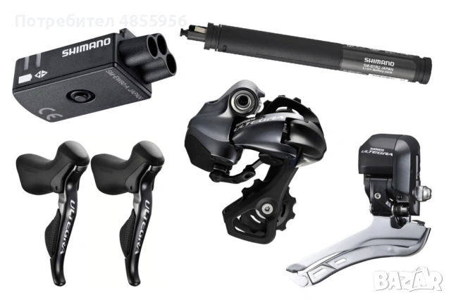 Cannondale Super Six EVO/ 7,993gr / 54цм/ Shimano Ultegra Di2 6870 11 скоростен, снимка 8 - Велосипеди - 54903760