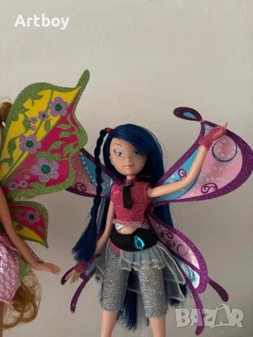 Кукли Уинкс/winx белиевикс, снимка 6 - Кукли - 55437498
