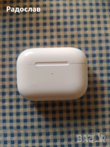 слушалки Apple AirPods Pro, снимка 2 - Bluetooth слушалки - 54671334