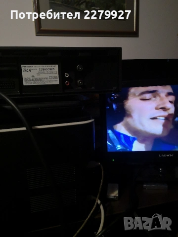 Panasonic NV-FJ620EG-K Hi-fi Stereo видео рекордер , снимка 13 - Плейъри, домашно кино, прожектори - 55016740