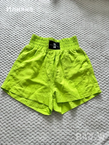 Къси гащи paus jeans размер xs/s