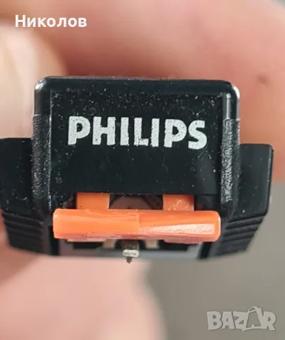 грамофон с две игли Phillips , снимка 4 - Грамофони - 55571006