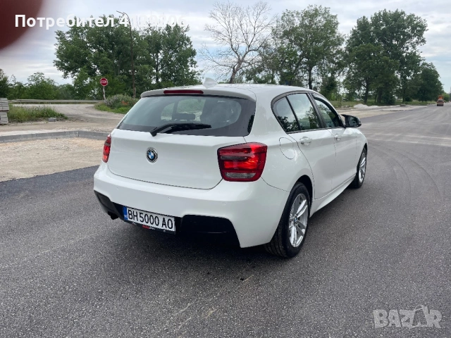 Продавам BMW 116, снимка 6 - Автомобили и джипове - 54659228