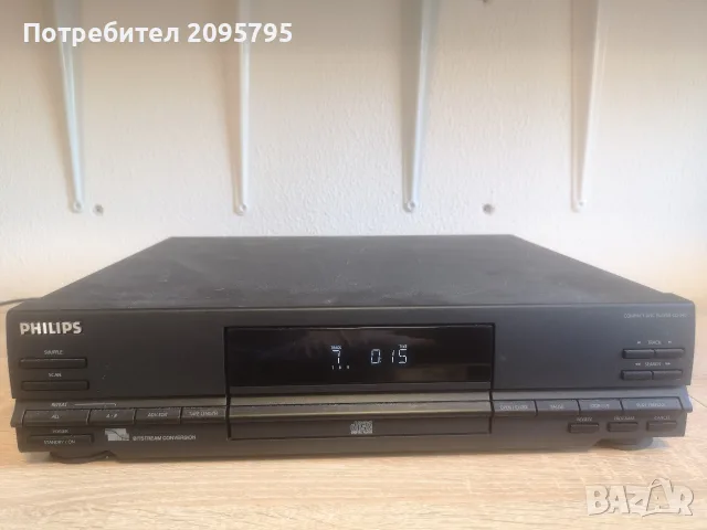 philips cd-340 филипс