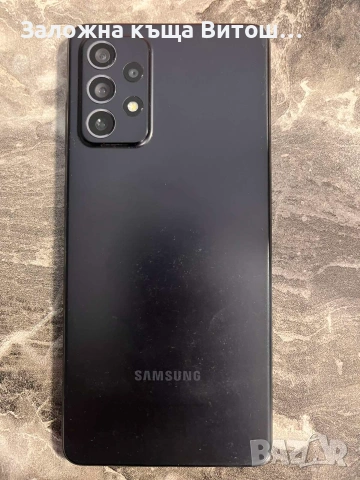 Samsung Galaxy A72, снимка 2 - Samsung - 55015555