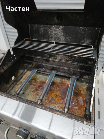 Барбекю на газ, снимка 6 - Барбекюта - 54191150