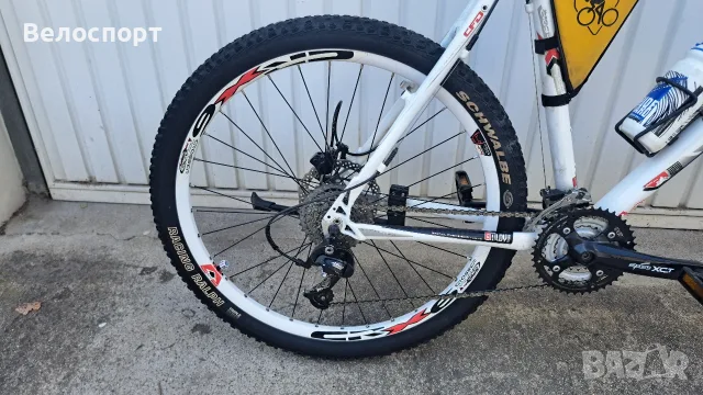 CROSS 26" Алуминиев велосипед , снимка 3 - Велосипеди - 55606956