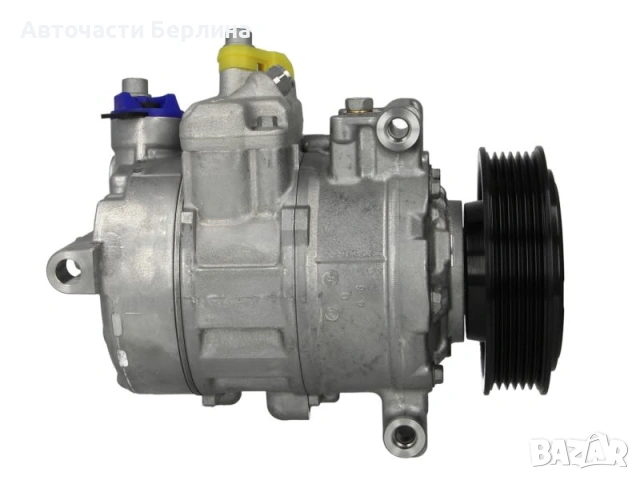 Компресор за климатик за Audi A1 и Audi A3, снимка 4 - Части - 54859691