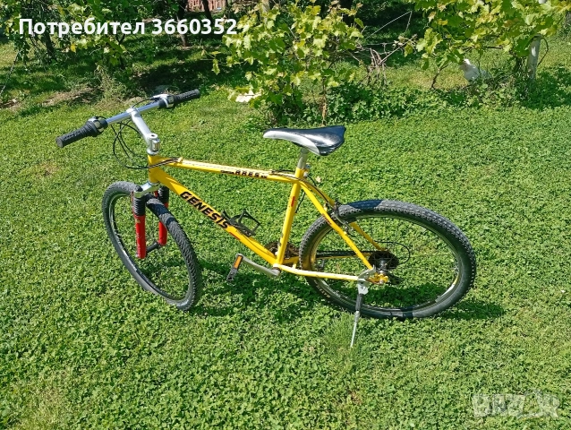 планински бегач 26 цола , снимка 12 - Велосипеди - 54583342