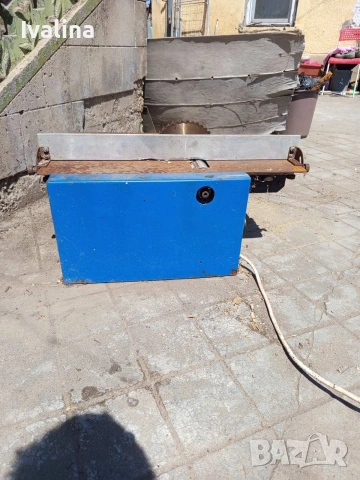 Абрихт с циркуляр 