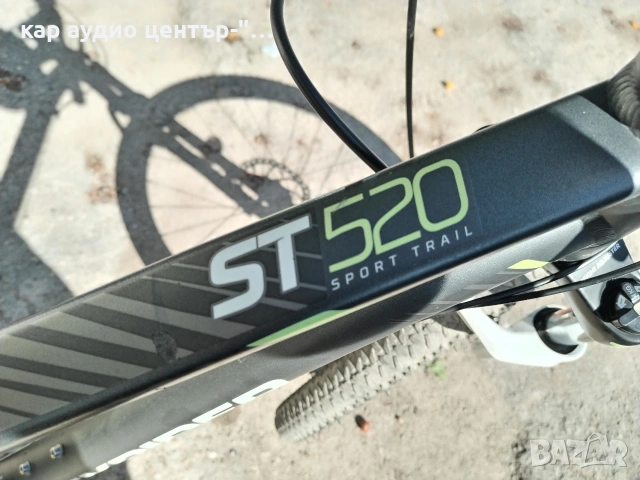 ROCKRIDER ST 520 enduro, снимка 6 - Велосипеди - 55247811