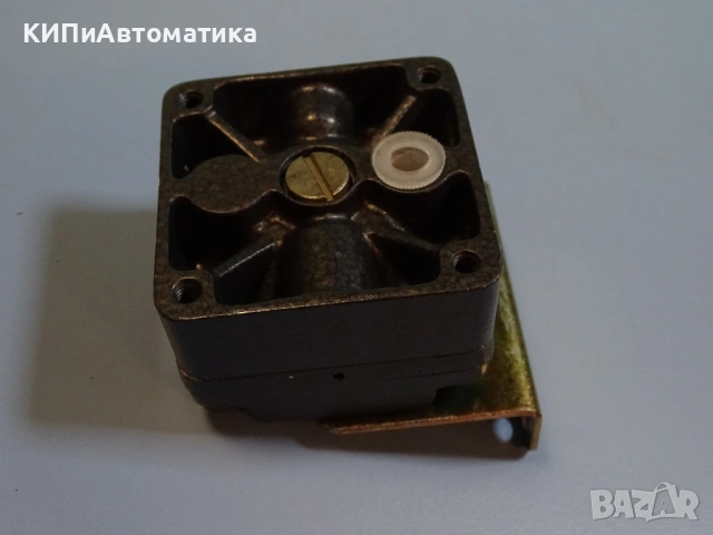 пневматично реле Samson 3717 (TYP 717P) Booster Relay G1/8, снимка 4 - Резервни части за машини - 54411937