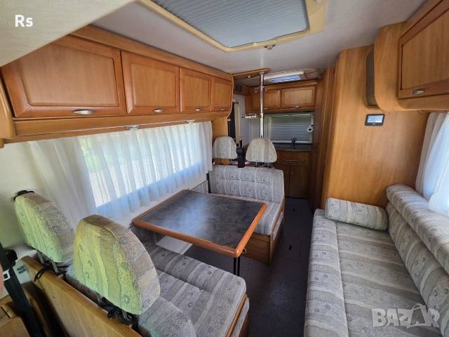 Кемпер Hymer B544 , снимка 14 - Каравани и кемпери - 55012638