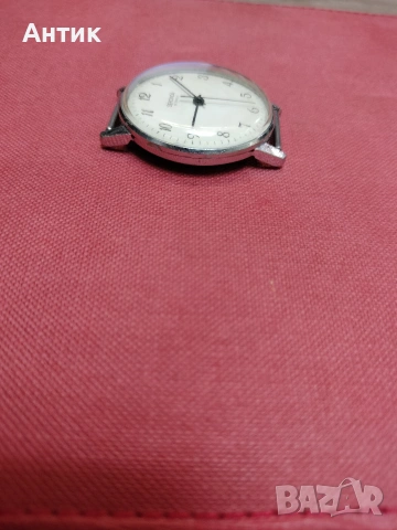 Sekonda – механичен часовник, 19 jewels, Made in USSR, снимка 3 - Антикварни и старинни предмети - 54615691