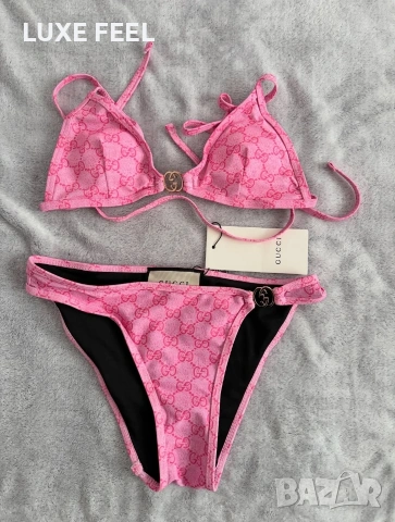 Miu Miu ⚜️ Loewe ⚜️ Versace ⚜️ Gucci ⚜️Бански, снимка 9 - Бански костюми - 54691298