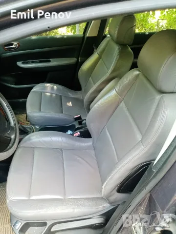 Продавам Пежо 307 2.0HDI, снимка 4 - Автомобили и джипове - 55527303